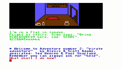 Pirate Adventure Screenshot 1